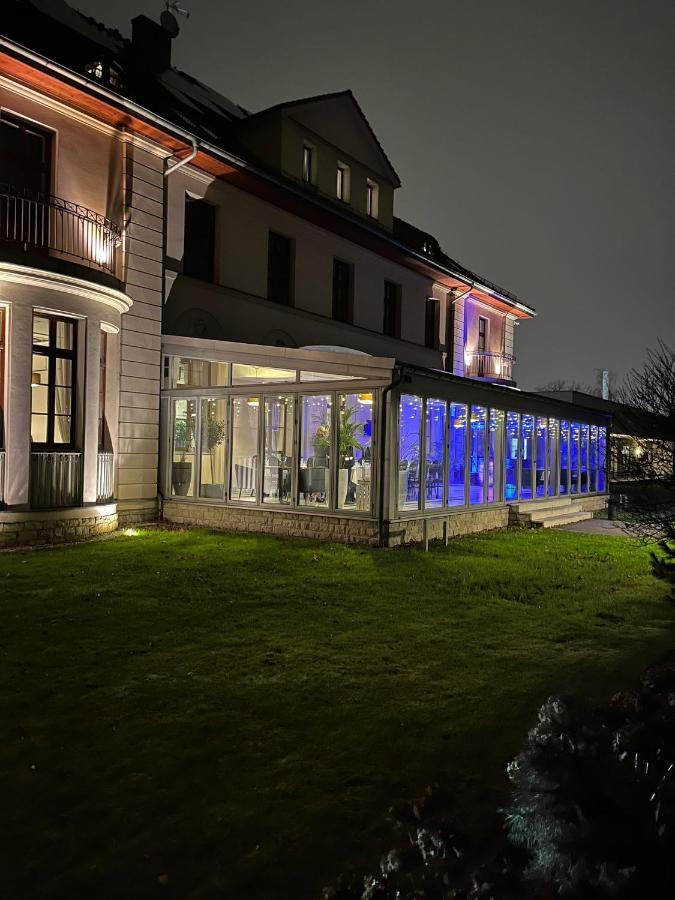 Hotel Gorczowski Katowice Chorzow Exterior photo