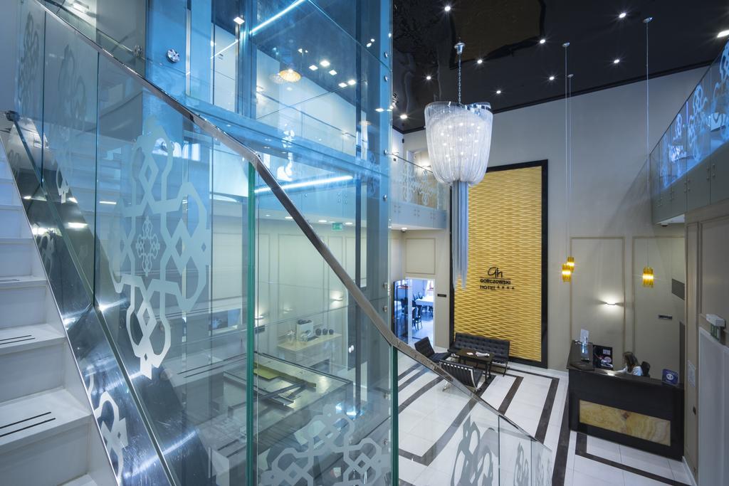 Hotel Gorczowski Katowice Chorzow Exterior photo