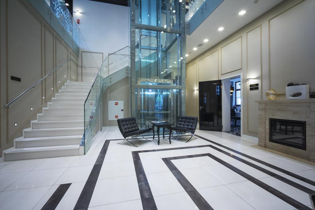 Hotel Gorczowski Katowice Chorzow Exterior photo
